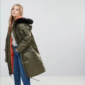 Parka Coat